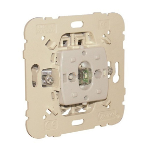   Efapel Logus90 101-es egypólusú kapcsoló jelzőfénnyel 21013