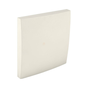   Efapel Logus90 egyes billentyű,kapcsoló fedél, elefáncsontszín 90601 TMF