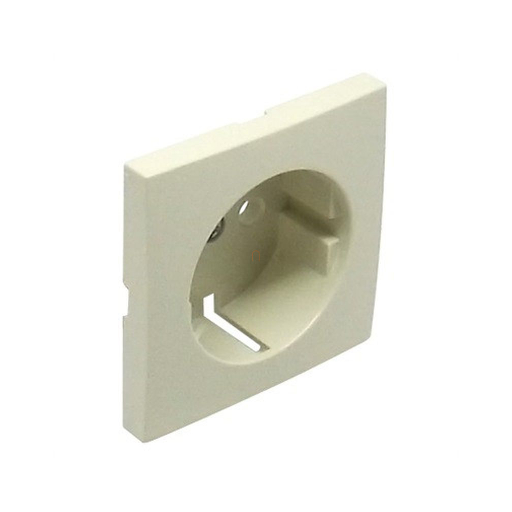 90631 TMF Fedlap Schuko aljzathoz, elefántcsont, Elko Ep