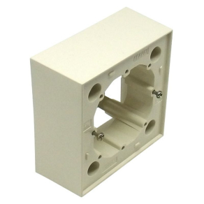 10976 AMF kiemelő keret, elefántcsont szinű, Elko Ep