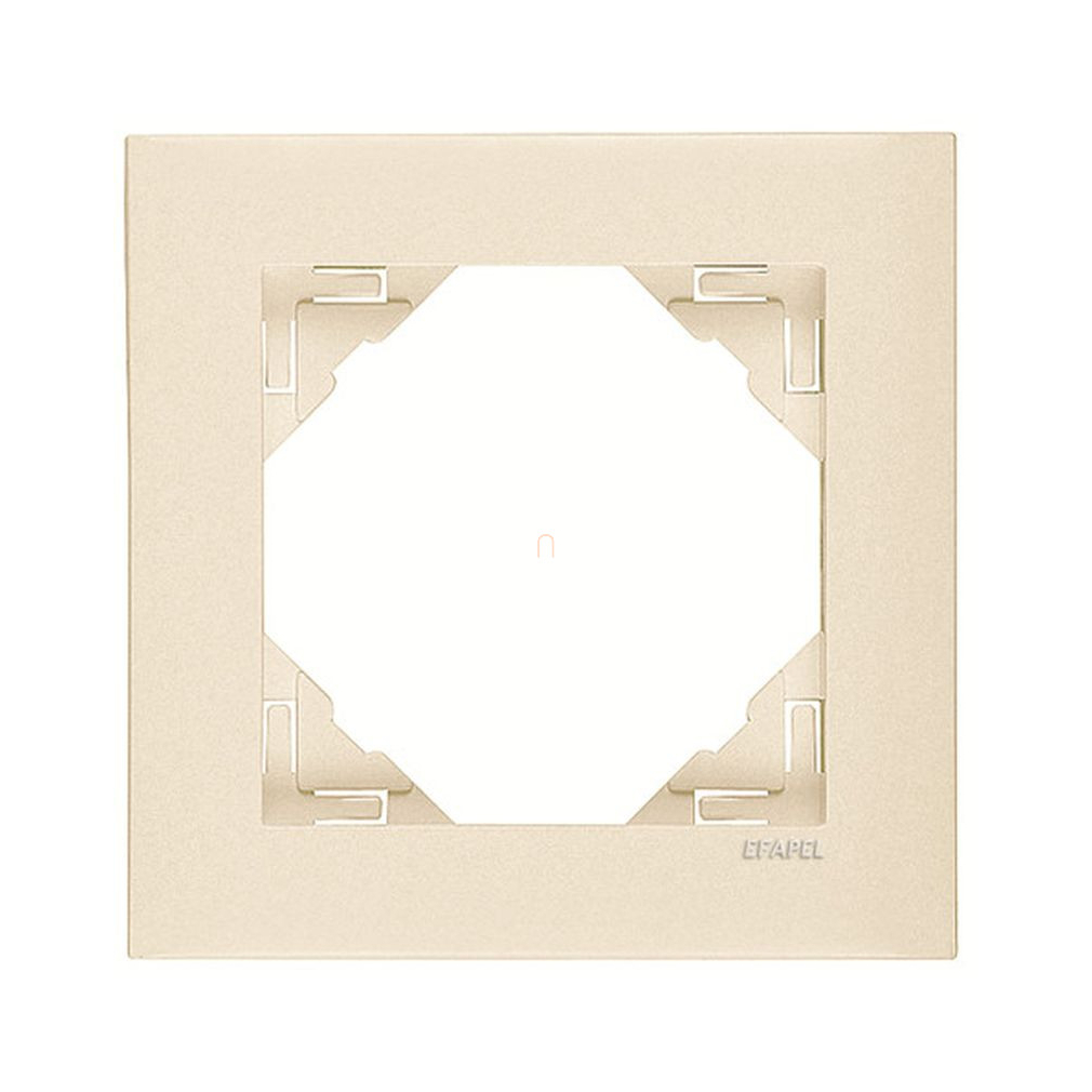90910 TPE AQUARELLA 1-es keret, gyöngyház, Elko Ep