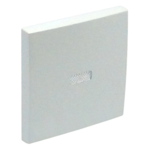 Efapel egyes billentyű jelzőfényes, jég (90602-TGE)