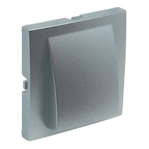 90671 TAL  fedlap kábelkivezetőhöz, alumínium, Elko Ep