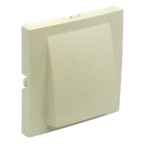 Efapel Logus90 kábelkivezető, gyöngyház 90671 TPE