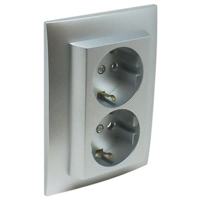 90331 CAL, dupla dugalj, alumínium, Elko Ep