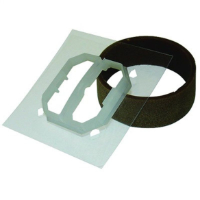 21982 IP44 dupla fedlap, Elko Ep