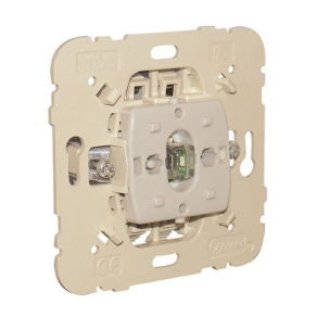 21153 Nyomógomb független visszajelzővel, 250V, Elko Ep