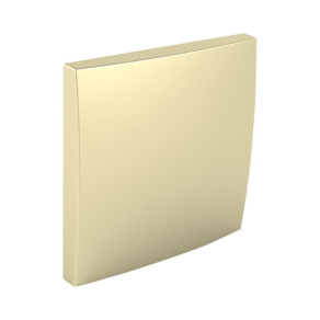 Efapel 90601 TDU Egyes billentyű, arany