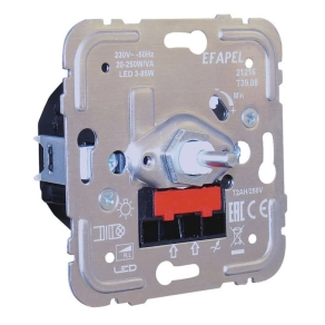 21216 Alacsony energiafogyasztó/LED max 250W/85W, Elko Ep