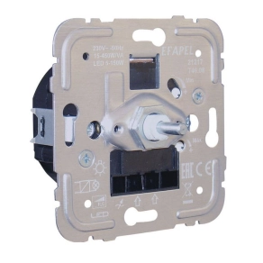   21217 fényerőszabályzó LED fényforráshoz 5-150W és elektr. halogén izzóhoz 15-450W, Elko Ep