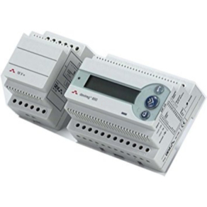   DEVIREG-850 IV automatika+táp 24V III-as szoftverrel frissítve