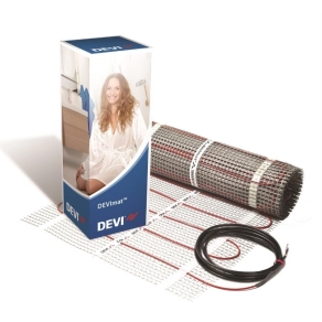 Fűtőszőnyeg DEVIcomfort 100 (DTIR) 0,5x12m 6m2  600W