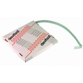 Fűtőkábel rögzítő szalag DEVIFAST fém 25m