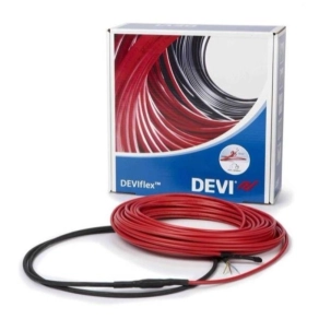 Fűtőkábel DEVIflex 18T 155m 2775W