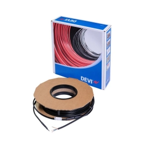 Fűtőkábel DEVIsafe 20T  60m 1200W