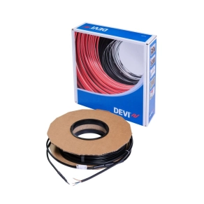 Fűtőkábel DEVIsafe 20T 135m 2690W