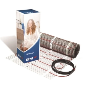 Fűtőszőnyeg DEVIcomfort 100 (DTIR ) 0,5x16m 8m2 800W