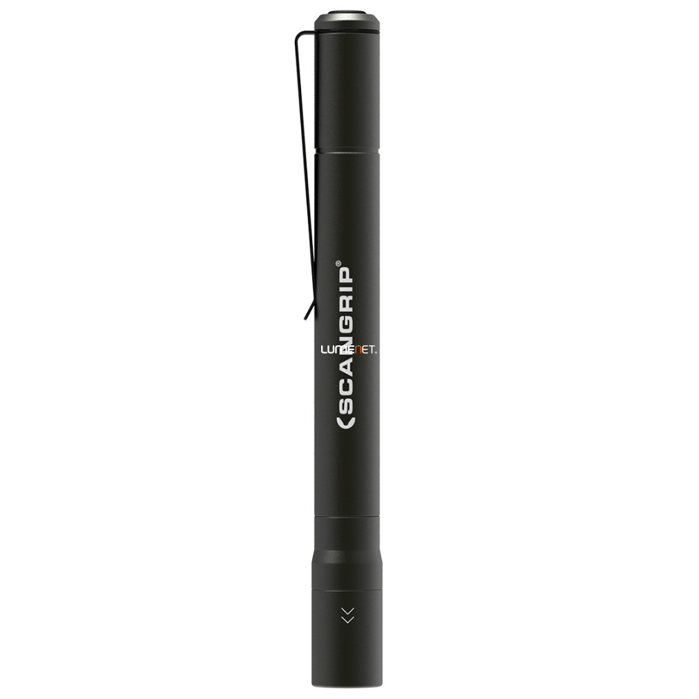 Scangrip Flash Pen professzionális LED lámpa, 200lm, 2xAAA elemmel (tartozék)