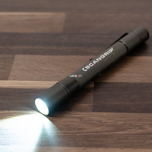 Tölthető LED lámpa, 300 lm (Flash Pen)