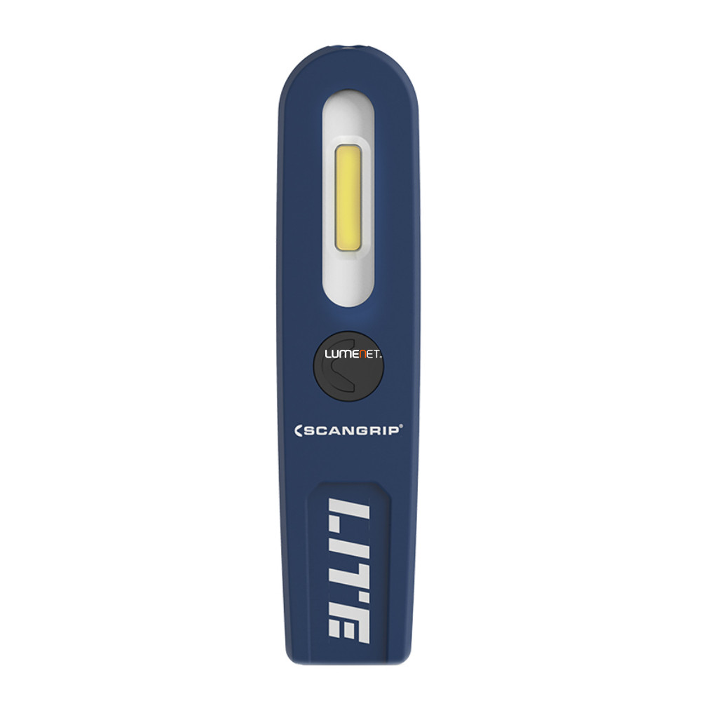Scangrip Stick Lite újratölthető LED kézilámpa, 200lm
