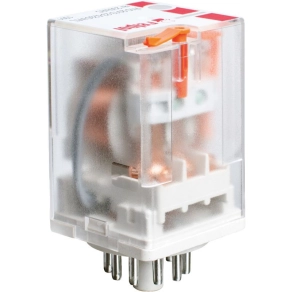   Relpol R15-2013-23-5230-WTL relé elektromágneses 3PDT 10A/250VAC 20A