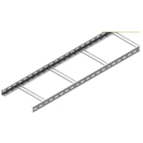   Baks 445140 DKD400H45/3N kábellétra 45×400×3000 mm, szalaghorganyzott, anyagvastagság 1,2 mm, villamos kábelek nyomvonalvezetéséhez