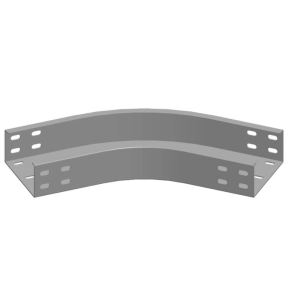Baks 350820 KKZMP200H50 sarokelem 45°
