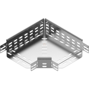   BAKS KKJ300H60 vízszintes sarokidom sarokösszekötővel 60x300mm 90 fokos 166230