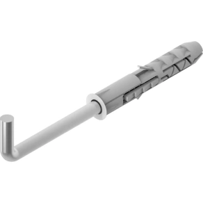   BAKS KHKfi8/4 Peremes tipli + kampó szerelvény 3,5x8x40mm horganyzott 650257