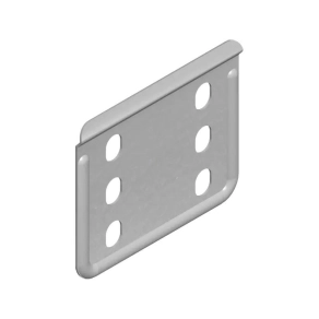   BAKS LPMPH60 Kábeltálca hosszanti összekötő 55x60mm 1,5mm anyagvastagság 162900
