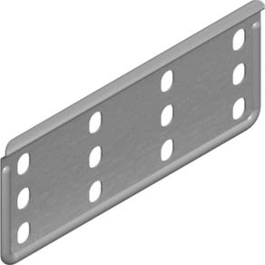   BAKS LPOPH60 Kábeltálca hosszanti összekötő 55x130mm 163111