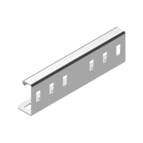   BAKS LDCH50N Kábellétra hosszanti összekötő 55x175mm 50mm oldalmagassághoz, szalaghorganyzott, anyagvastagság 2,0mm 451001