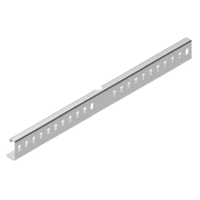   Baks 451101 LKDCH50N állítható sarokösszekötő 55x 540 mm összekötőelem, kábelvezetési elemek csatlakoztatásához