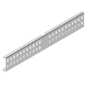   Baks 481101 LKDCH80N állítható sarokösszekötő 85x 540 mm összekötőelem, kábelvezetési elemek csatlakoztatásához