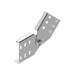   BAKS LGCH100N Kábellétra csuklós összekötő 105x230mm 411301