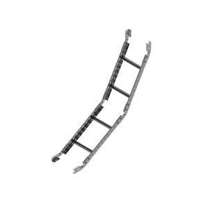   Baks 457720 LPDC200H50N Kábellétra csuklós sarokidom függőleges 50x 200 mm 90 fokos szalaghorganyzott, anyagvastagság 2,0 mm