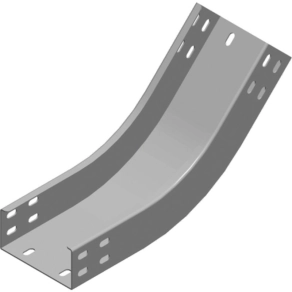 Baks 352140 LZWMC400H50 függ. sarok 45°