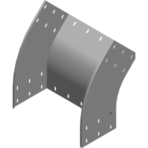 Baks 371650 LZZMP500H200 függ. külső sarok 45°