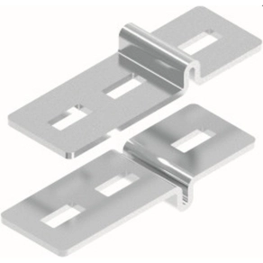   BAKS NDH I-gerenda rögzítőbilincs 60x190mm, tűzihorganyzott 700619