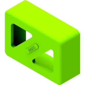 BAKS NO40x20 műanyag védősapka 670400