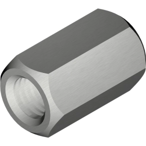 Baks 650203 NLM8 menetes szár toldó M8x 24 mm