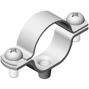   Baks 805108 KSA8 kábelbilincs 7–8 mm M6 menetes csatlakozóval, villamos szerelési feladatokhoz