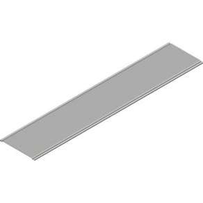   BAKS PKL50/3 Kábeltálca fedél 50x3000mm szalaghorganyzott 0,7mm anyagvastagság 100605