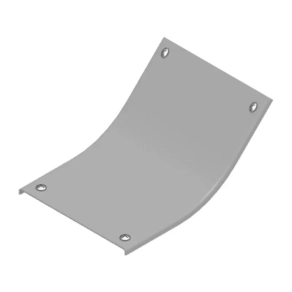   Baks 303610 PZLZWMP100 kábeltálca fedél forgóretesszel, villamos kábelek nyomvonalvezetéséhez