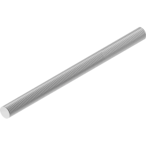 Baks 650701 PGM8/03 menetes rúd M8x 300 mm horganyzott