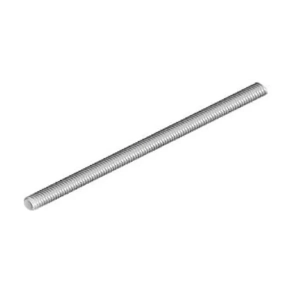 Baks 650901 PGM8/2 menetes rúd M8x 2000 mm horganyzott
