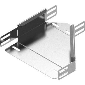   Baks 145703 RKPBL100/50H42 Kábeltálca szűkítőidom 42x100/ 50 mm jobbos, villamos kábelek nyomvonalvezetéséhez