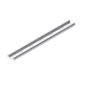   Baks 404080 SLP800 Kábellétra létrafok 795 mm szalaghorganyzott, anyagvastagság 1,2 mm, villamos kábelek nyomvonalvezetéséhez