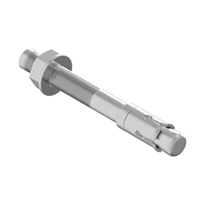 BAKS PSRO M8×75 csavaros horgony, alapcsavar 804000