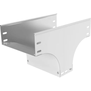   Baks 188820 TRSBP200H80 szimm. leszálló T - idom, kábelvezetési elemek csatlakoztatásához